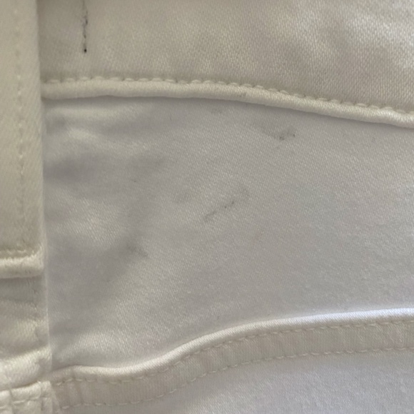 JCREW FACTORY High Rise Crop Flare Denim - Picture 7 of 7